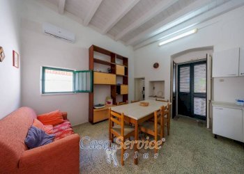 Salone - Villa via Luigi Rizzo, Racale - foto 11