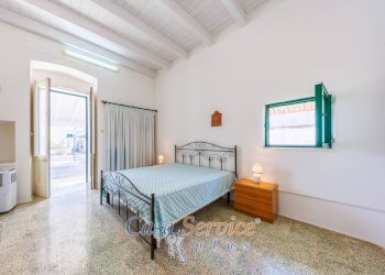 Camera da letto - Villa via Luigi Rizzo, Racale - foto 13