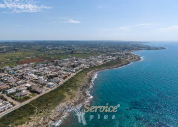 Vista - Villa via Luigi Rizzo, Racale - foto 26