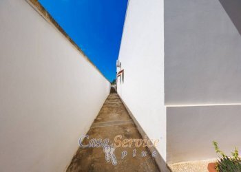 Cortile interno - Villa via Luigi Rizzo, Racale - foto 28