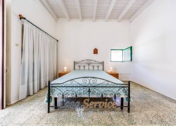 Camera da letto - Villa via Luigi Rizzo, Racale - foto 33