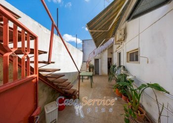 Cortile interno - Independent house via Trieste, Sannicola - photo 17