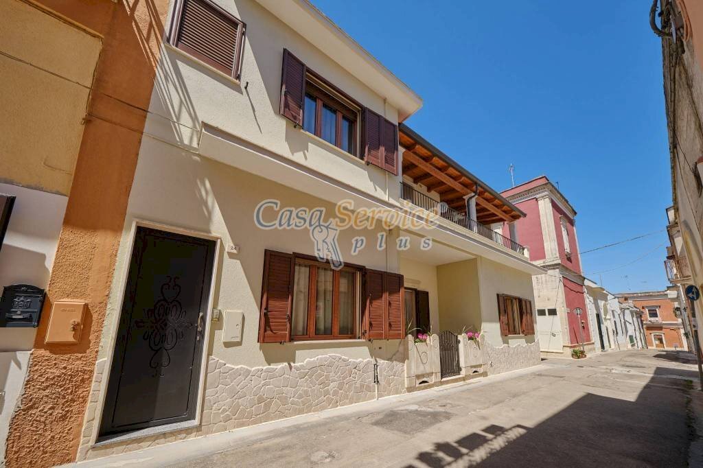 Facciata - Independent house via Trento, Supersano - photo 1