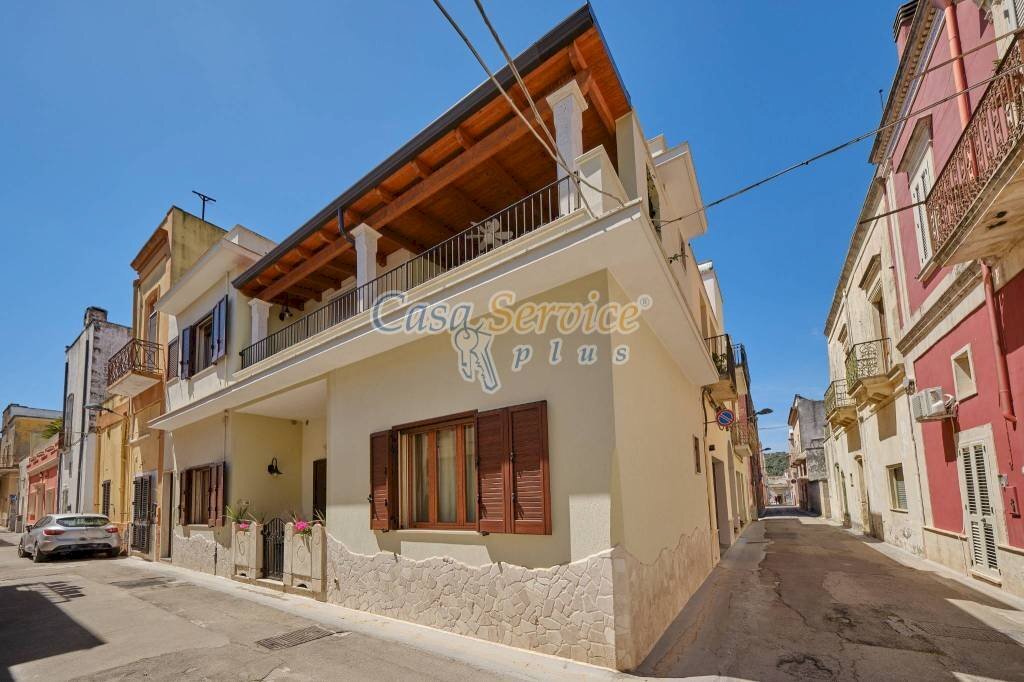 Facciata - Independent house via Trento, Supersano - photo 3
