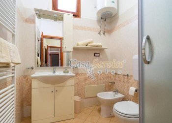 Bagno - Independent house via Trento, Supersano - photo 12