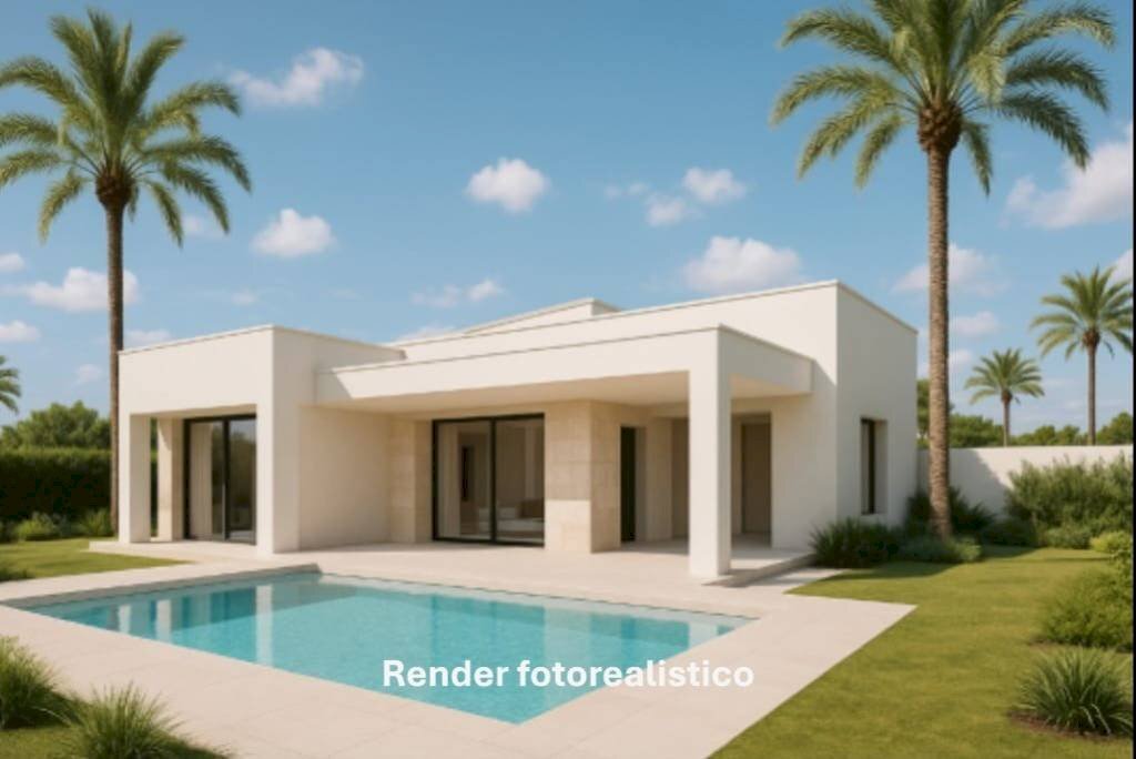 Facciata - Villa via Mazzucchi 1, Tuglie - foto 1