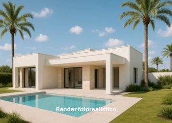 Facciata - Villa via Mazzucchi 1, Tuglie - foto 1