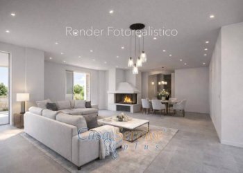 Salone - Villa via Mazzucchi 1, Tuglie - foto 6