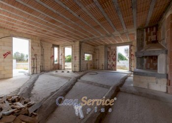 Stanza non arredata - Villa via Mazzucchi 1, Tuglie - foto 8