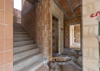 Interno palazzo - Villa via Mazzucchi 1, Tuglie - foto 10