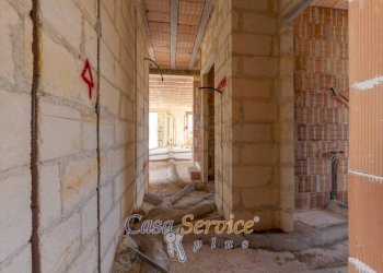 Salone - Villa via Mazzucchi 1, Tuglie - foto 15