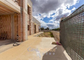 Cortile interno - Villa via Mazzucchi 1, Tuglie - foto 21