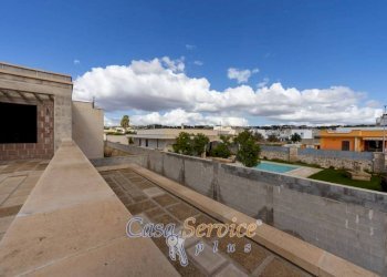 Terrazzo - Villa via Mazzucchi 1, Tuglie - foto 31