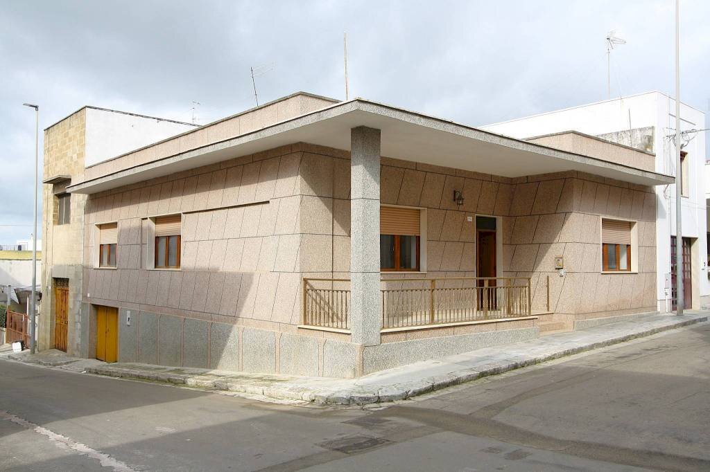 Facciata - Independent house via Gian Lorenzo Bernini, Matino - photo 1