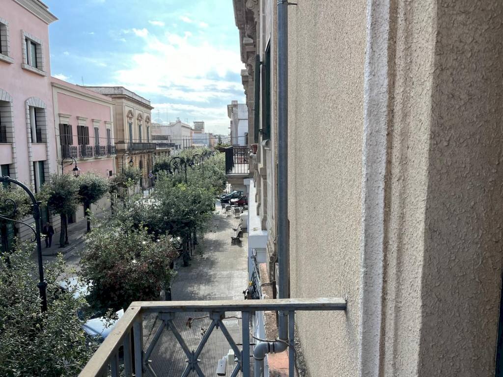 Vista - Four-room apartment via Vittorio Emanuele III, Parabita - photo 1