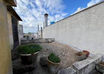 Cortile interno - Four-room apartment via Vittorio Emanuele III, Parabita - photo 20