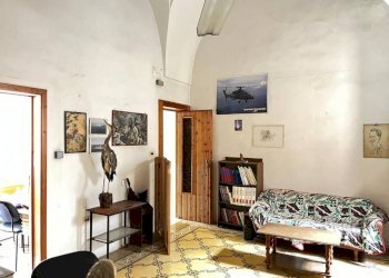Salone - Four-room apartment via Vittorio Emanuele III, Parabita - photo 21
