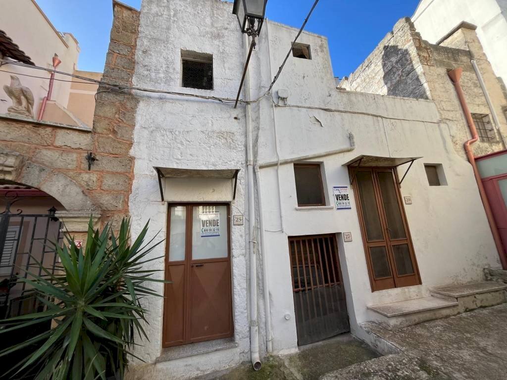 Facciata - Casa indipendente via A. Grasso, Ruffano - foto 2