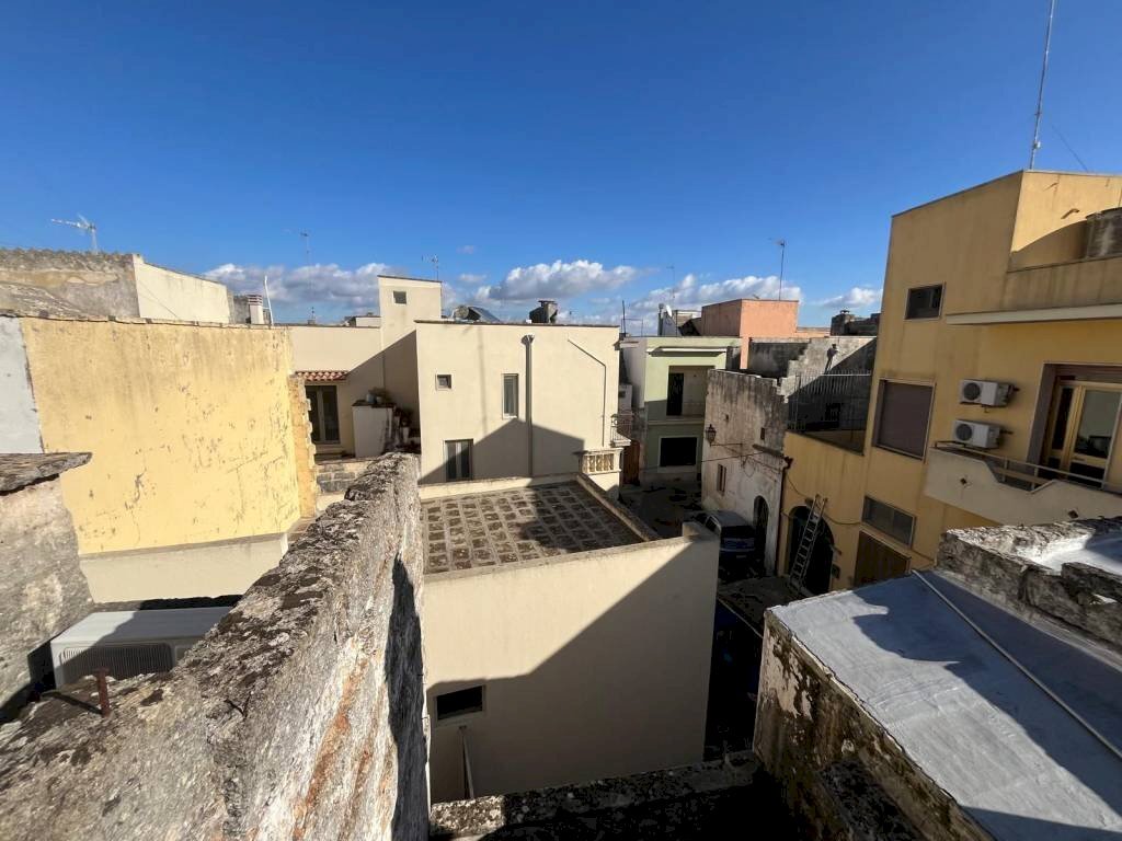 Vista - Casa indipendente via A. Grasso, Ruffano - foto 3