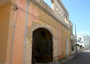 Facciata - Independent house via B. Ravenna, Sannicola - photo 8