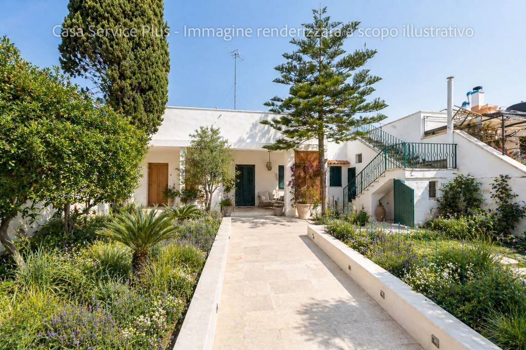 Giardino - Independent house via Alcide De Gasperi, Melissano - photo 2