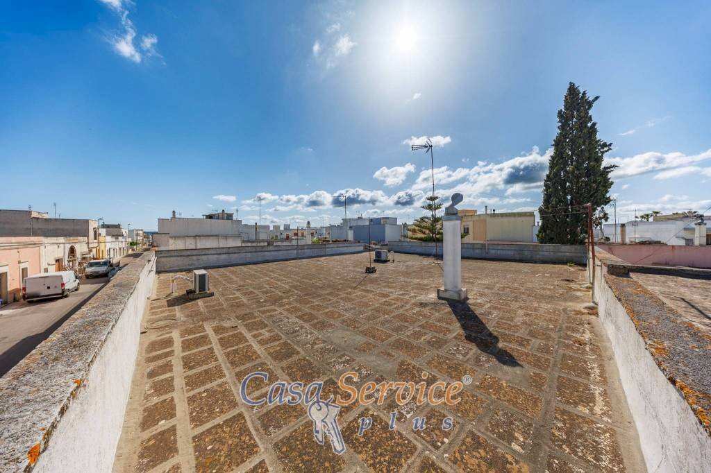 Terrazzo - Independent house via Alcide De Gasperi, Melissano - photo 3