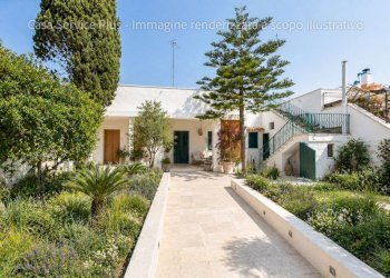 Giardino - Independent house via Alcide De Gasperi, Melissano - photo 2