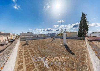 Terrazzo - Independent house via Alcide De Gasperi, Melissano - photo 3