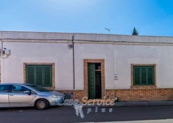 Facciata - Independent house via Alcide De Gasperi, Melissano - photo 32