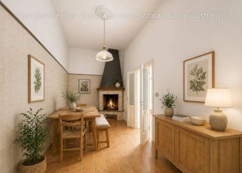 Cucina - Independent house via Alcide De Gasperi, Melissano - photo 37