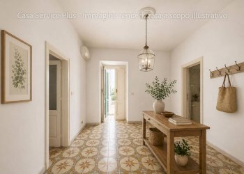 Ingresso - Independent house via Alcide De Gasperi, Melissano - photo 39