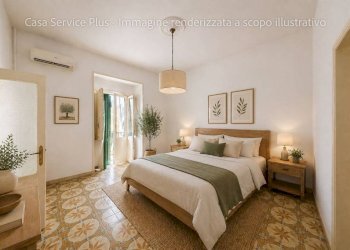Camera da letto - Independent house via Alcide De Gasperi, Melissano - photo 42