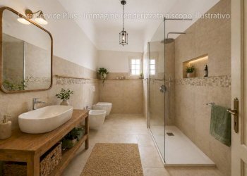 Bagno - Independent house via Alcide De Gasperi, Melissano - photo 43