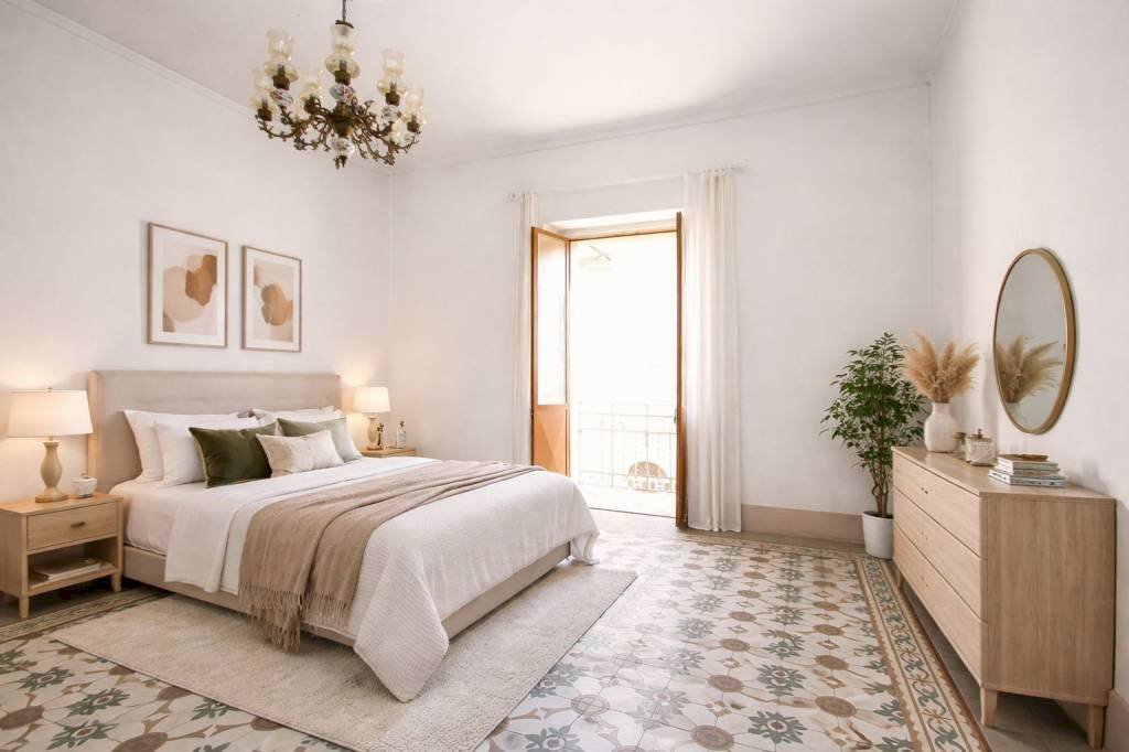 Camera da letto - Independent house via Monsignor Gaetano Fagiani, Parabita - photo 2