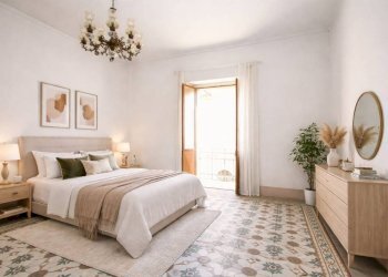 Camera da letto - Independent house via Monsignor Gaetano Fagiani, Parabita - photo 2