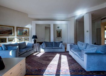 Salone - Three-room apartment via San Luca, 10, Milano (neighborhood Ticinese) - photo 1