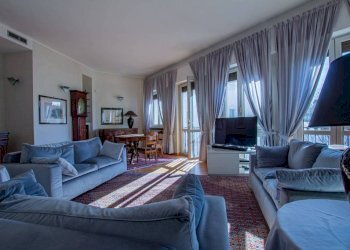 Salone - Three-room apartment via San Luca, 10, Milano (neighborhood Ticinese) - photo 2
