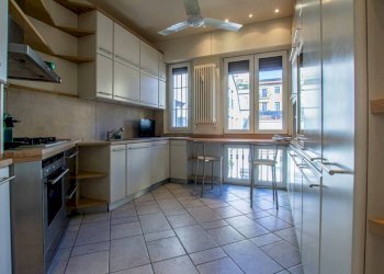 Cucina - Three-room apartment via San Luca, 10, Milano (neighborhood Ticinese) - photo 8