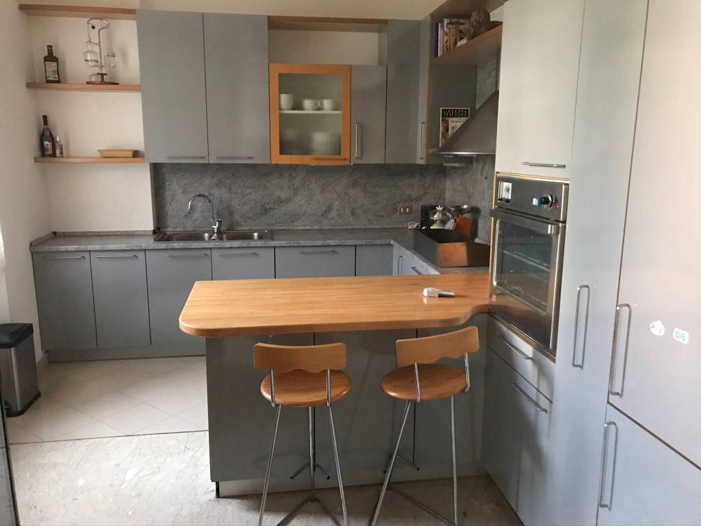 Cucina - Trilocale via Crema, 4, Milano (zona Ticinese) - foto 1