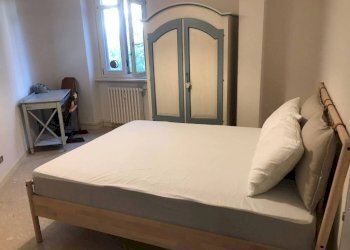 Camera da letto - Three-room apartment via Crema, 4, Milano (neighborhood Ticinese) - photo 9