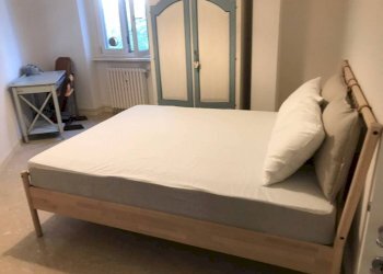 Camera da letto - Three-room apartment via Crema, 4, Milano (neighborhood Ticinese) - photo 10