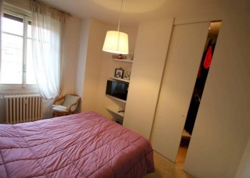 Camera da letto - Three-room apartment via Crema, 4, Milano (neighborhood Ticinese) - photo 14