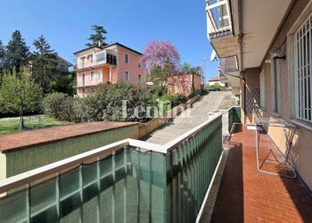 Cortile interno - Appartamento salita Sant'Anna, Casale Monferrato - foto 16