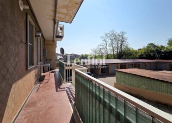 Balcone - Appartamento salita Sant'Anna, Casale Monferrato - foto 17