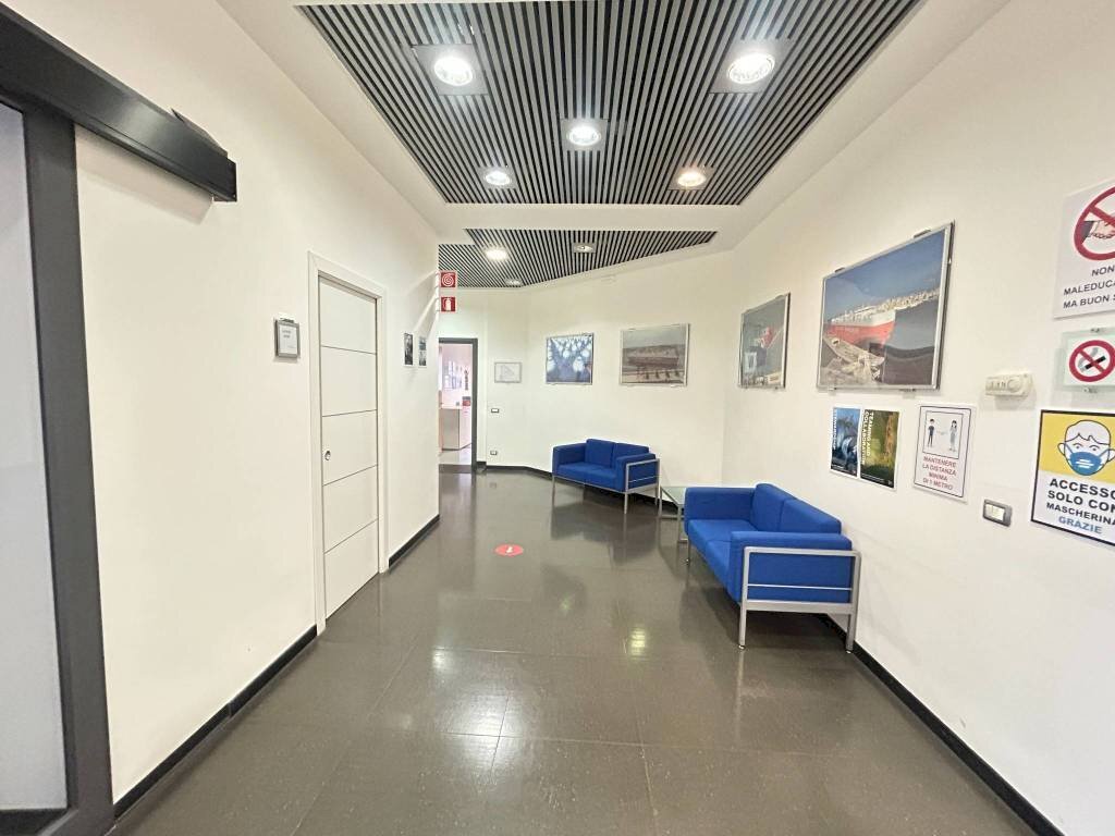 Ufficio - Ufficio corso Ferdinando Maria Perrone, Genova (zona Cornigliano) - foto 1