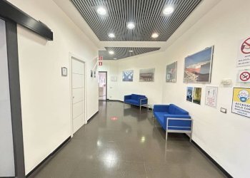 Ufficio - Office corso Ferdinando Maria Perrone, Genova (neighborhood Cornigliano) - photo 1