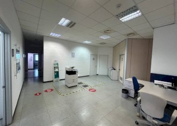 Interno non residenziale - Office corso Ferdinando Maria Perrone, Genova (neighborhood Cornigliano) - photo 5