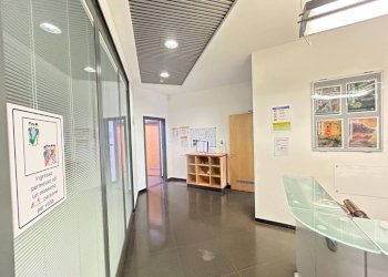 Interno non residenziale - Ufficio corso Ferdinando Maria Perrone, Genova (zona Cornigliano) - foto 24