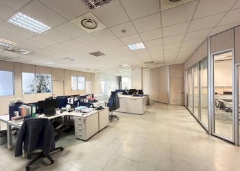 Ufficio - Office corso Ferdinando Maria Perrone, Genova (neighborhood Cornigliano) - photo 25