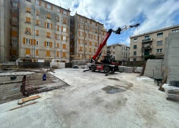 Zona - Box via Pavia, 4, Genova (neighborhood Pegli) - photo 10